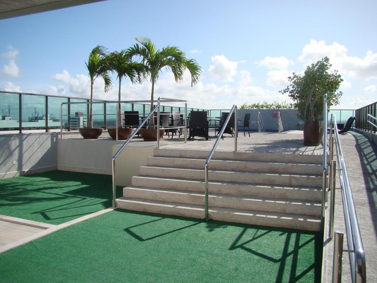 Flat 1808 Recife Exterior foto