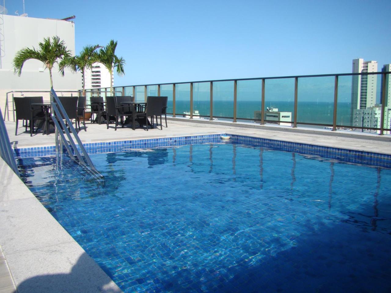 Flat 1808 Recife Exterior foto