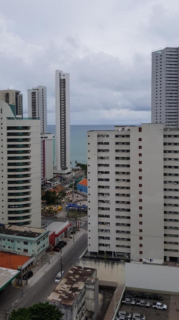 Flat 1808 Recife Exterior foto